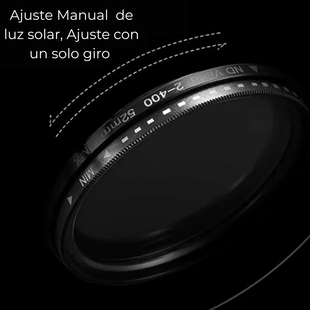 Gafas Polarizadas Ajustables